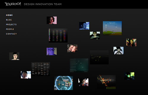 Yahoo Design