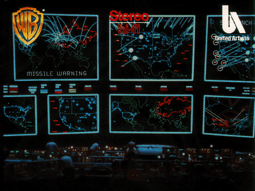 War Games: Missile Warning